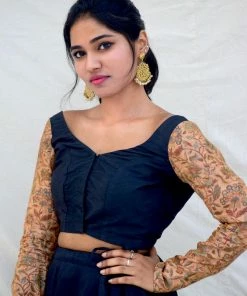 Aara Tops & Blouses Akshatra - Blouse