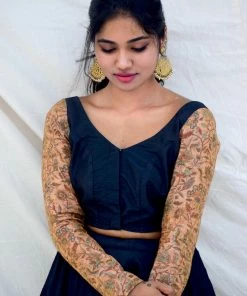 Aara Tops & Blouses Akshatra - Blouse