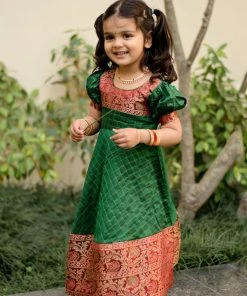 Ekanta Mini Corner Athulya Green Mini