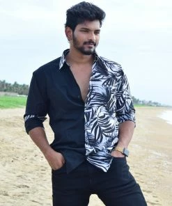 Aara Tropical Shirt Men's Shirt