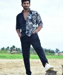 Aara Tropical Shirt Men's Shirt