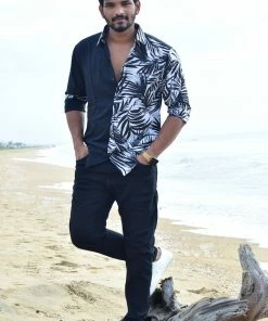 Aara Tropical Shirt Men's Shirt