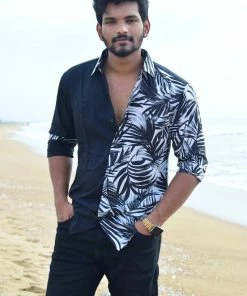 Aara Tropical Shirt Men's Shirt
