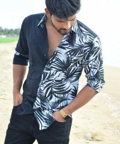 Aara Tropical Shirt Men's Shirt
