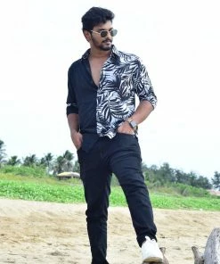 Aara Tropical Shirt Men's Shirt