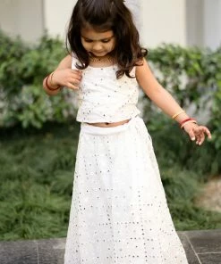 Ekanta Mini Corner Avantika White Mini