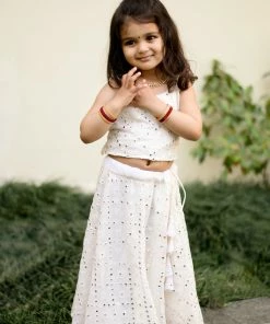 Ekanta Mini Corner Avantika White Mini