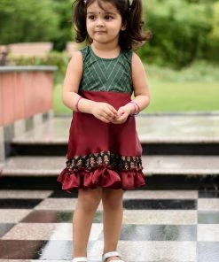 Manjal Couture Zara Mini