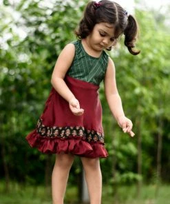 Manjal Couture Zara Mini