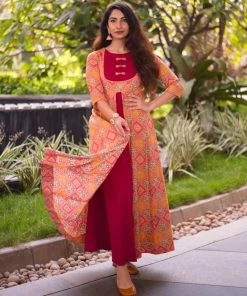 Label RishMaan Uptown Contemporary Arogya