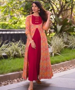 Label RishMaan Uptown Contemporary Arogya