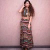 Label RishMaan Shisha Dress Uptown Contemporary