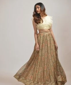 Label RishMaan Fiza Uptown Contemporary