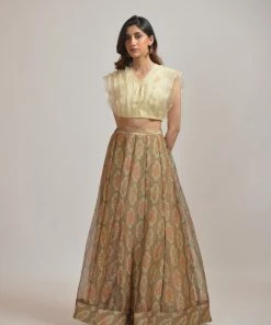 Label RishMaan Fiza Uptown Contemporary