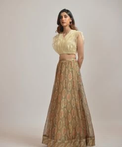 Label RishMaan Fiza Uptown Contemporary