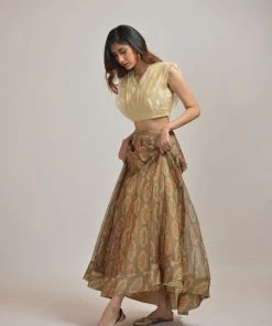 Label RishMaan Fiza Uptown Contemporary