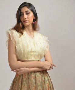 Label RishMaan Fiza Uptown Contemporary