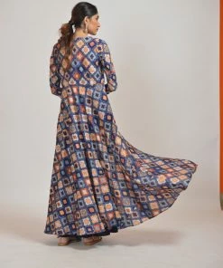 Label RishMaan Mosaic Uptown Contemporary