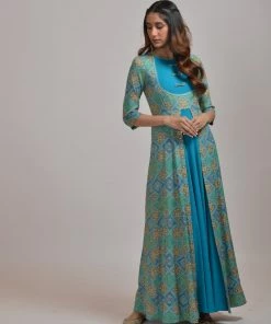 Label RishMaan Uptown Contemporary Kavya