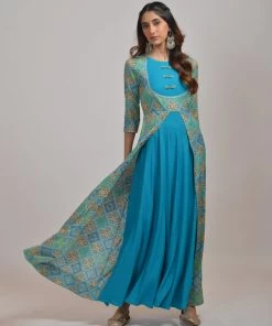 Label RishMaan Uptown Contemporary Kavya