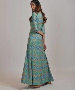 Label RishMaan Uptown Contemporary Kavya