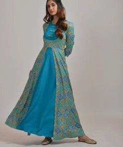 Label RishMaan Uptown Contemporary Kavya