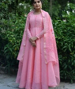 PRINTS VALLEY Monisha - Pink