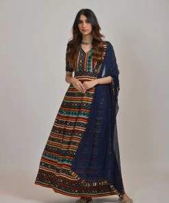 Label RishMaan Uptown Contemporary Umang