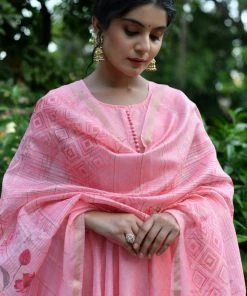 PRINTS VALLEY Monisha - Pink