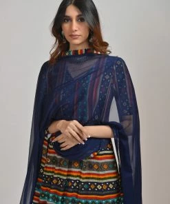 Label RishMaan Uptown Contemporary Umang