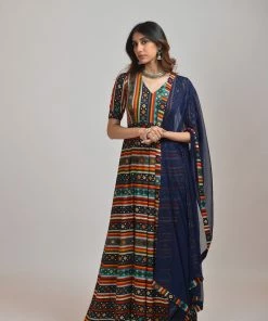 Label RishMaan Uptown Contemporary Umang