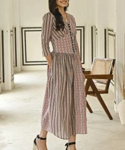 Gulaal Diana Maxi Dress