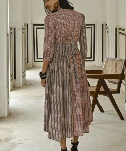 Gulaal Diana Maxi Dress 8 Gulaal Diana Maxi Dress