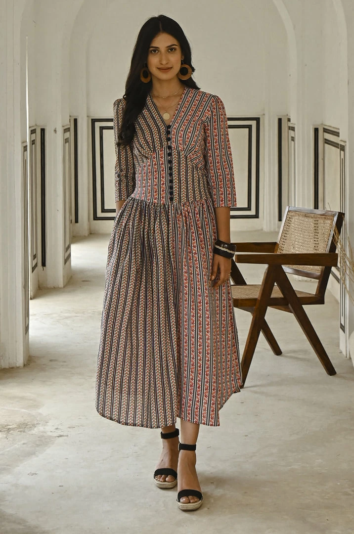 Gulaal Diana Maxi Dress 4 Gulaal Diana Maxi Dress