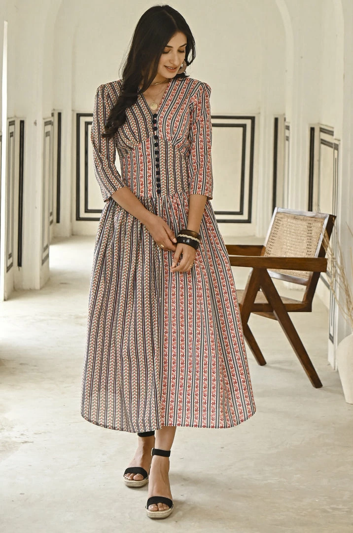 Gulaal Diana Maxi Dress 5 Gulaal Diana Maxi Dress