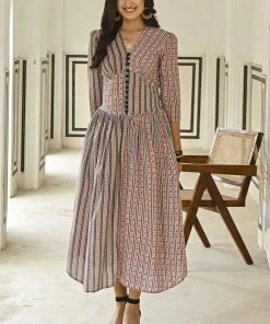 Gulaal Diana Maxi Dress 11 Gulaal Diana Maxi Dress