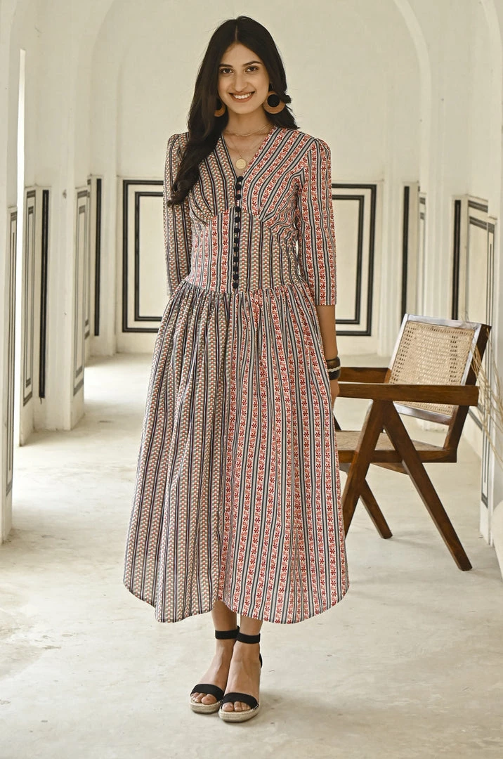 Gulaal Diana Maxi Dress 6 Gulaal Diana Maxi Dress