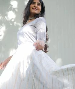 Magizham Ever Willow Sparkle Grey Single