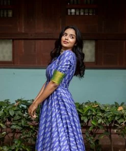 Athirai - Blue Madras Rhapsody 11 Athirai - Blue Madras Rhapsody