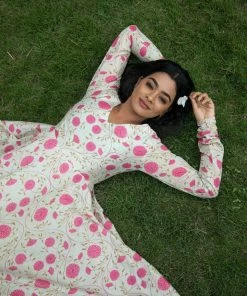 Magizham Kaveri - Floral Print Ever Willow