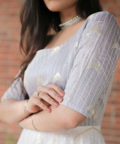 Magizham Ever Willow Sparkle Grey Single