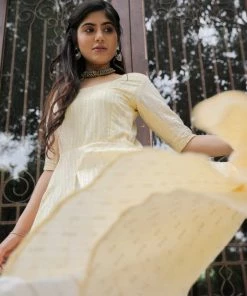 Magizham Sparkle Yellow Double 11 Magizham Sparkle Yellow Double