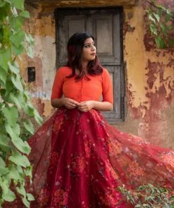 ATHIRA Aria - Maroon