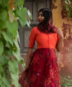 ATHIRA Aria - Maroon