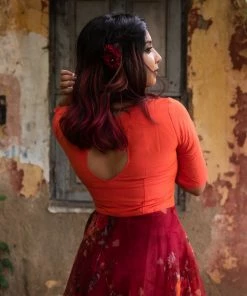 ATHIRA Aria - Maroon