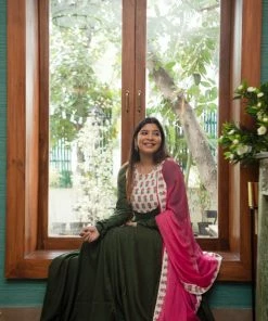 ATHIRA Madras Rhapsody Thulsi