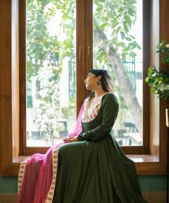 ATHIRA Madras Rhapsody Thulsi