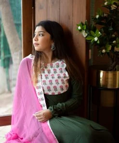 ATHIRA Madras Rhapsody Thulsi