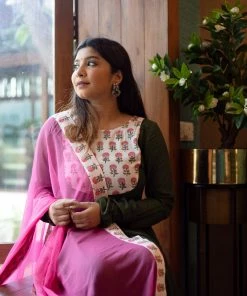 ATHIRA Madras Rhapsody Thulsi