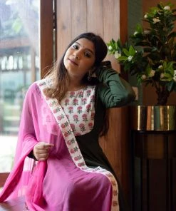 ATHIRA Madras Rhapsody Thulsi